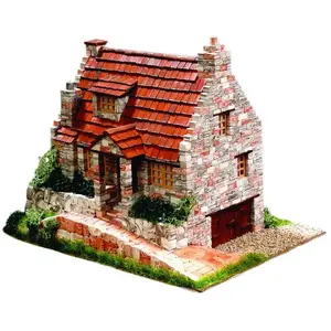 Maquette céramique : Old cottage 3 Coloris Unique pas cher