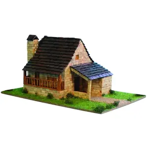 Domenech Bouwpakket Buitenhuisje-  Steen