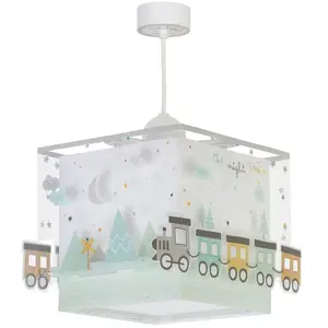 Dalber suspension Le Train de Nuit 21 cm pas cher