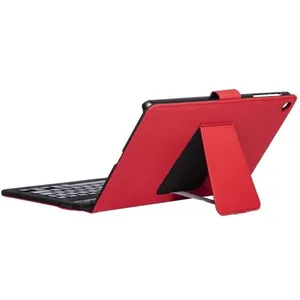 SILVERHT Housse pour Tablette et Clavier Silver HT Galaxy Tab A8 pas cher