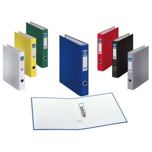 DOHE Classeur Feuille 2 Anneaux de 40 mm 8 couloursVendu parfnac-be