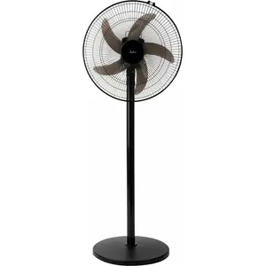 Jata Freistehender Ventilator JVVP3051 Schwarz 60 W, Ventilateur, Noir