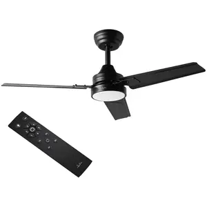Jata JVTE4233, Ventilateur, Noir pas cher