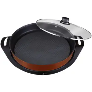 Multi-purpose Electric Cooking Grill JATA JEPE1639 pas cher