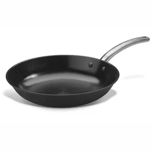 Lyonnaiserpan Ø30cm - Pujadas - Staal 720793 - Horeca & Professioneel