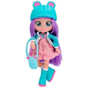 Poupée Cry Babies BFF V2 Lala pas cher