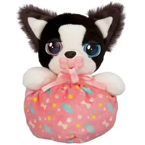 IMC TOYS Baby Paws - Mini - Border Collie (264-922396) pas cher