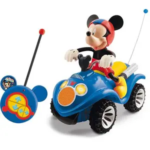 Rubies Imc Toys Mickey - Quad Rc pas cher