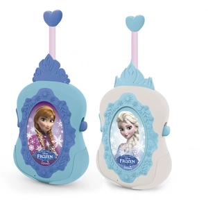 Talkie Walkie Frozen La Reine des Neiges IMC Toys pas cher