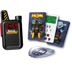 Imc Toys Jeu De Société Special Mission pas cher