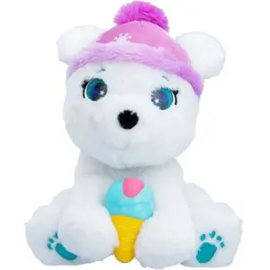 Peluche interactive Artie, mon ours polaire - A partir de 2 ans pas cher