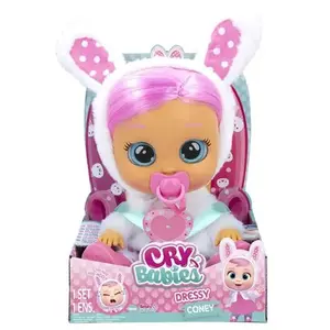 Cry Babies VTech- Jouets éducatifs pour bébé, 80-613423, Multicolore, MoyenVendu parfnac-be