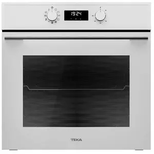 Four multifonction Teka HSB630WH 70 L Touch Control 2500W Blanc pas cher