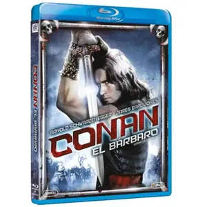 Twentieth Century Fox Conan le Barbare (1982) / Conan the Barbarian (Blu Ray)