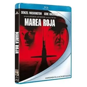 Buena Vista USS Alabama / Crimson Tide (Blu Ray) pas cher