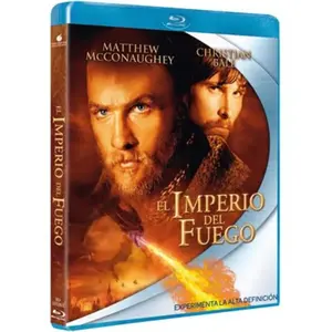 Comparateur de prix : Divisa HV Le Règne du feu / Reign of Fire ( Blu Ray)