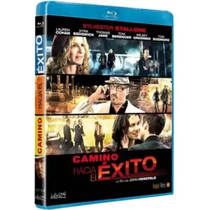 Divisa Bad Luck (2014) (Reach Me) (Blu Ray) pas cher