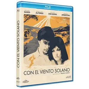 Divisa Home Video Con el viento solano (1965) (Blu Ray)