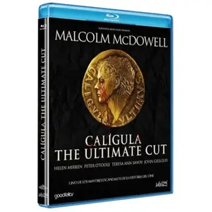 DIVISA RED S.A Calígula: The Ultimate Cut (Blu Ray) pas cher