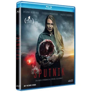 Divisa Sputnik Spanish Blu-ray Clair pas cher