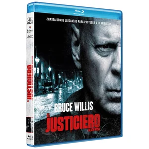 Divisa Death Wish Spanish Blu-ray Clair pas cher