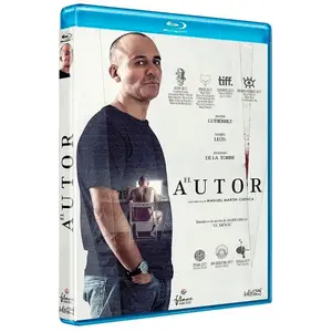Divisa Blu-ray El Autor pas cher