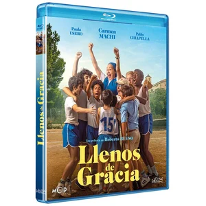 Divisa Full Of Grace Spanish Blu-ray Clair pas cher