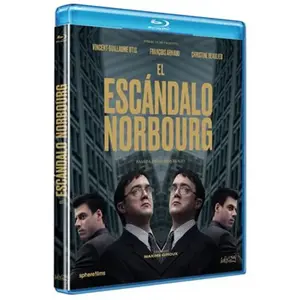 Divisa Blu-ray Espagnol Le Scandale Norbourg pas cher