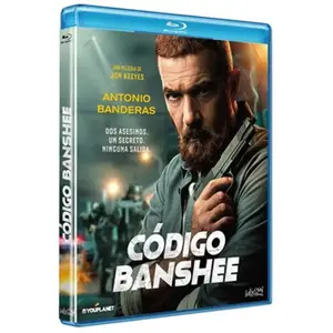 Divisa Banshee Code Spanish Blu-ray Clair pas cher