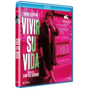 Divisa Living Her Life Spanish Blu-ray Clair pas cher
