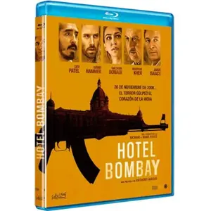 Divisa HV Hotel bombay (Blu Ray) pas cher