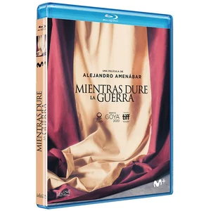 Divisa Mientras dure la guerra (2019) (Blu Ray) pas cher