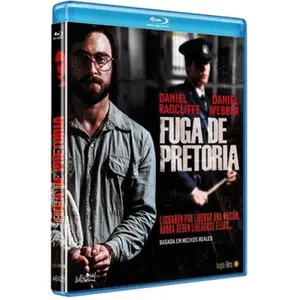 Divisa HV Escape from Pretoria (2020) / La Fuga de Pretoria (Blu Ray) pas cher