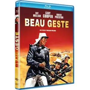 Divisa HV Beau geste (1939) (Blu Ray)