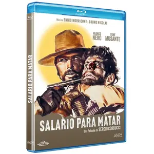 Divisa El mercenario (1968) / Il Mercenario (Blu Ray)