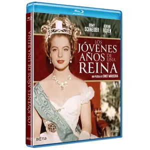 Divisa Blu-ray Los Jóvenes Años De Una Reina