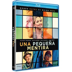 Divisa HV A Little White Lie / Una Pequena Mentira (Blu Ray)