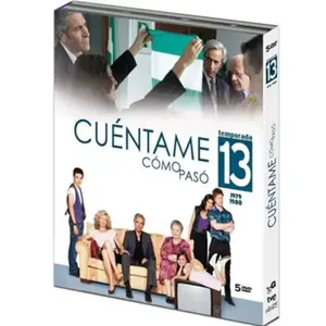 Divisa Raconte-moi Comment C´est Arrivé: Saison 13 Dvd Espagnol pas cher