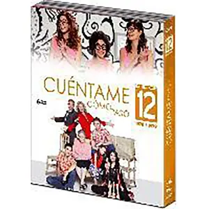 Divisa Raconte-moi Comment C´est Arrivé: Saison 12 Dvd Espagnol pas cher