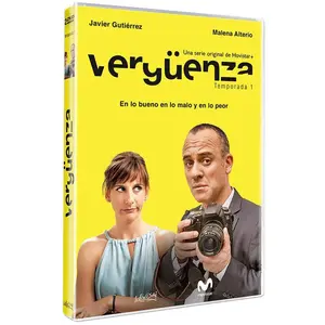 Divisa Vergüenza Saison 1 / Vergüenza - Temporada 1 (DVD) pas cher