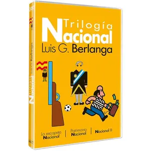Divisa Trilogie Nationale De Luis García Berlanga En Dvd Espagnol pas cher