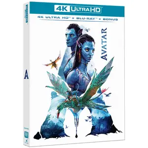 Twentieth Century Fox AVATAR VERSION REMASTERIZADA 2022 UHD Y 2 BD