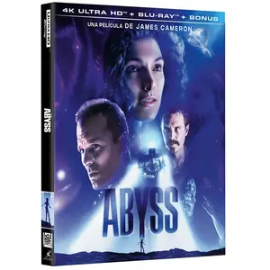 THE WALT DISNEY COM. IBERIA SL Abyss (Blu Ray 4K Ultra HD)