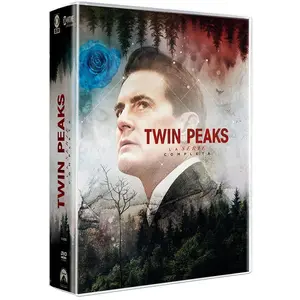 Paramount Pictures Twin Peaks 1 - 3 Coffret pas cher
