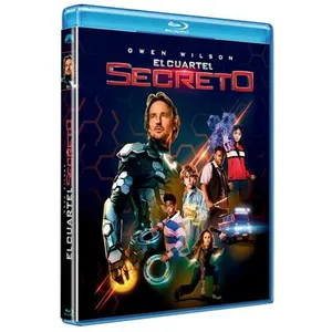 Divisa Base secrète / Secret Headquarters (Blu Ray)