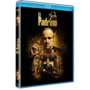 Paramount Le Parrain (1972) / The Godfather (Blu Ray)