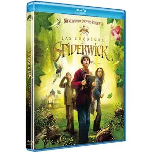 Paramount Les Chroniques de Spiderwick (2008) / The Spiderwick Chronicles (Blu Ray)