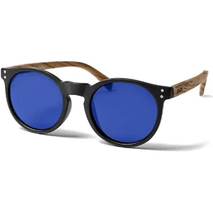 Ocean Sunglasses Lunettes De Soleil Lizard Wood pas cher