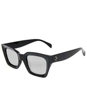 Ocean Sunglasses Osaka Fashion Sunglasses Unisexe Adultes, Shiny Black, 50/20/140 pas cher