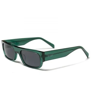 Ocean Sunglasses Lunettes de soleil Newman, Vert, Taille unique pas cher